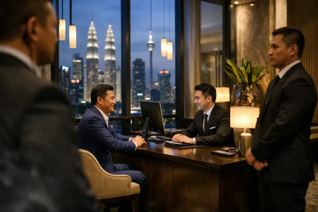 Chinese Escort Malaysia for VIP Bookings