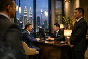 Chinese Escort Malaysia for VIP Bookings
