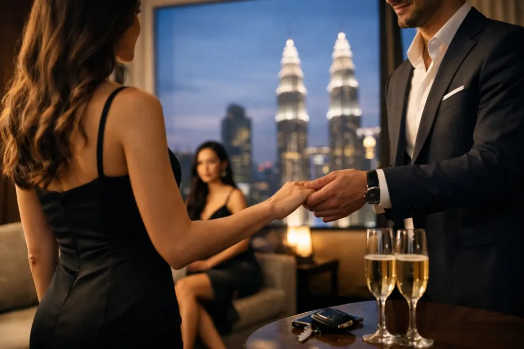 Discreet Escort Service Malaysia Guide