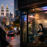 Hijab Call Girl in KL for Discreet Booking