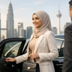 Hijab Escort in Kuala Lumpur