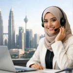 Hijab Girl Service in Kuala Lumpur
