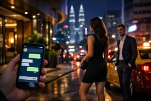 KL Call Girl Booking in Kuala Lumpur