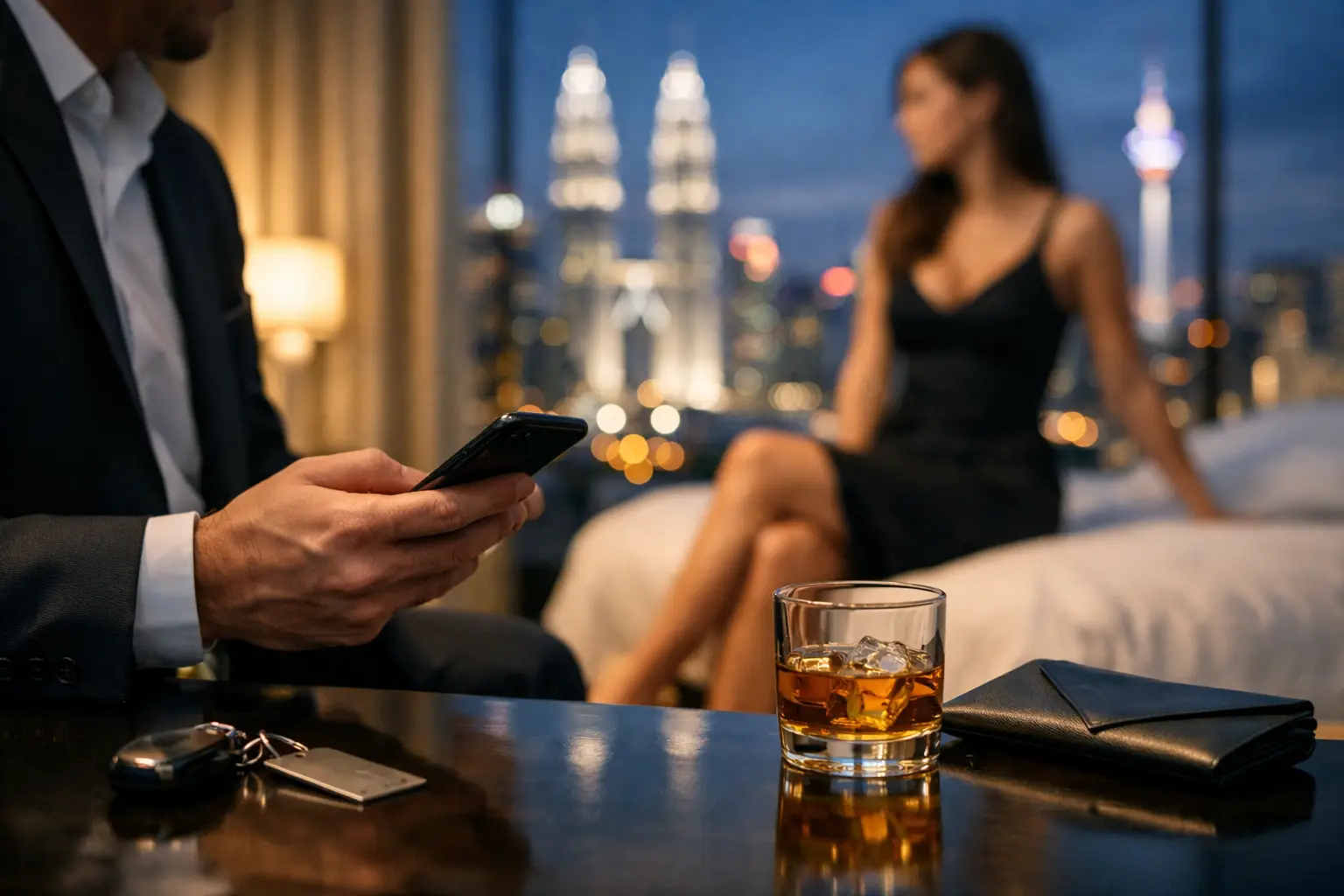 KL Escort Booking for Fast, Discreet Service