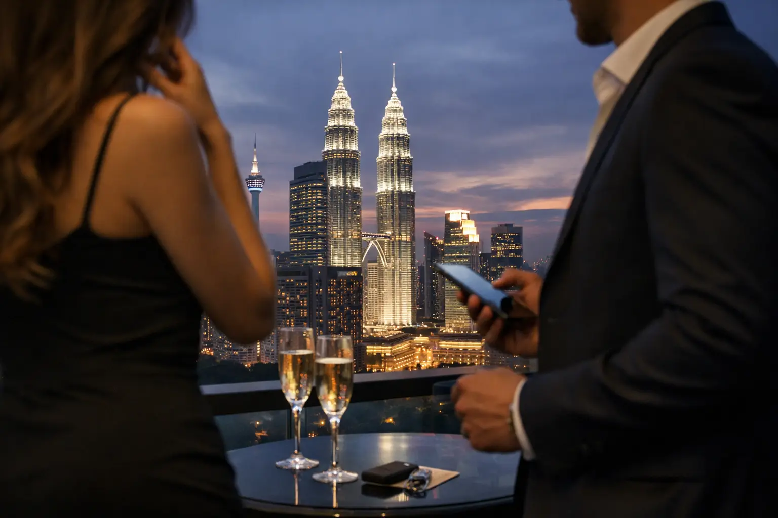 Kuala Lumpur Escort Booking That Fits Fast