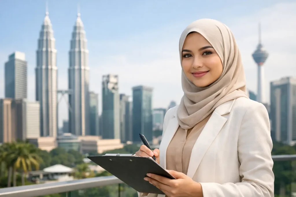 Malay Girl Service in Kuala Lumpur