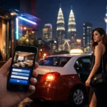 Malay Outcall Girl in KL Tonight