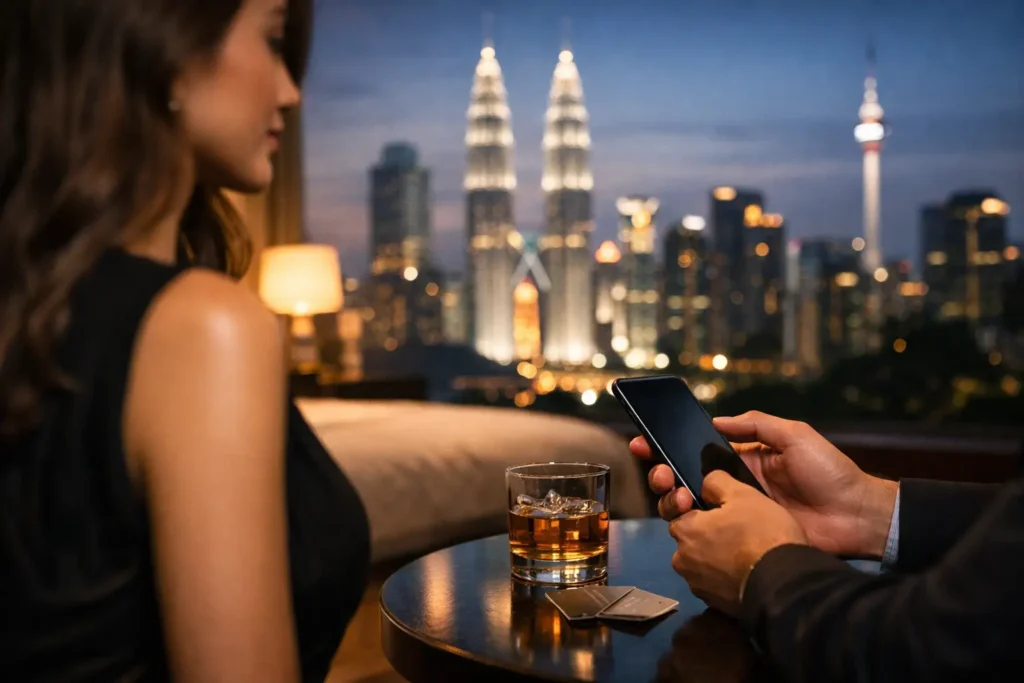 Malaysia Escort Booking in Kuala Lumpur