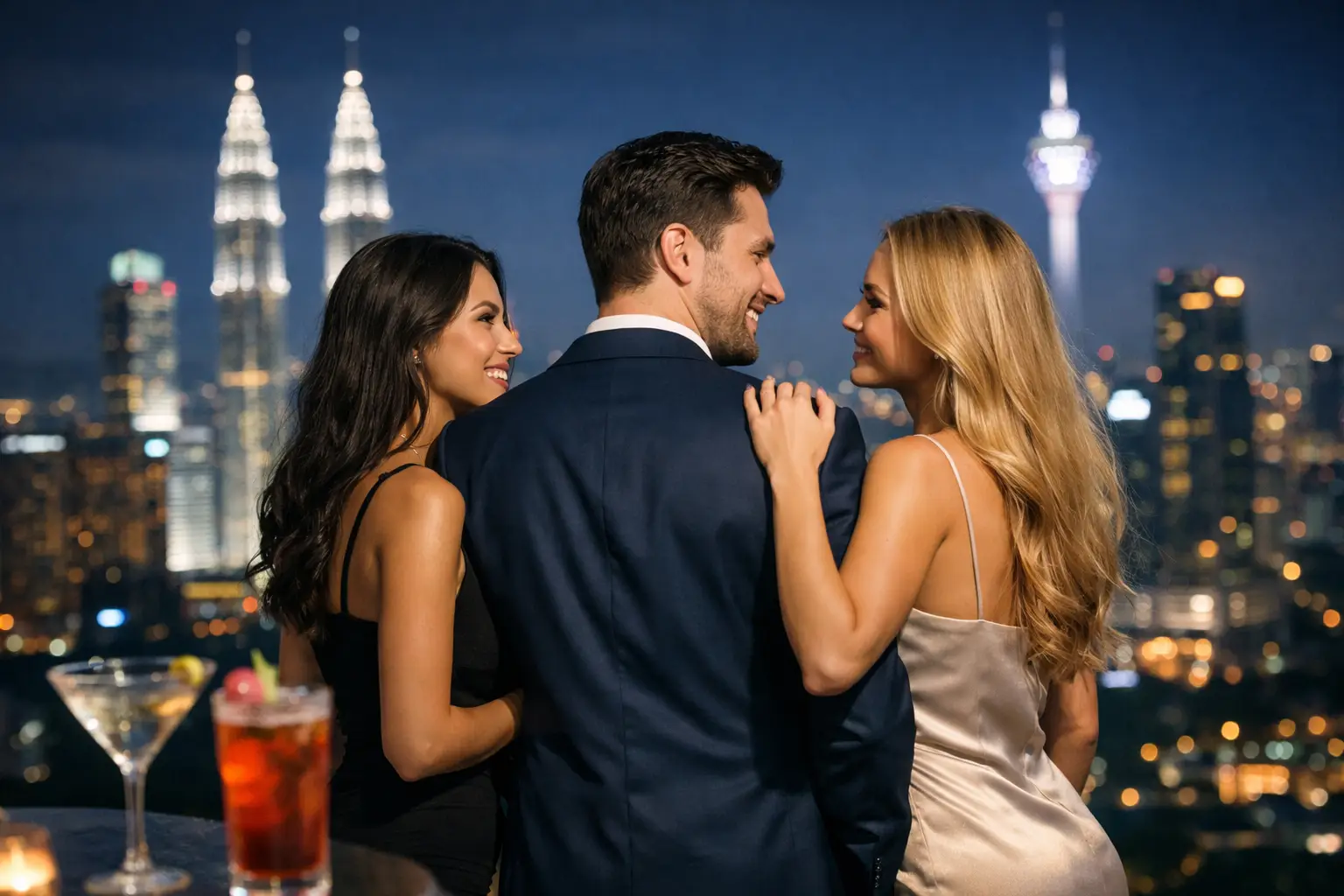 Nightlife Companion Options KL That Fit Fast