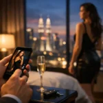 Same Night Escort Booking KL Made Fast