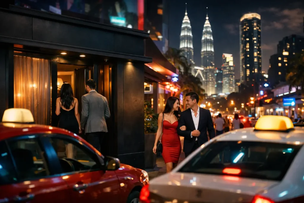 Sex Girl Service in Kuala Lumpur