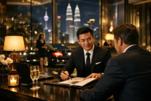 Thai Escort in KL for VIP Private Booking